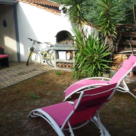 Location Maison Lacanau Ocean Buitenkant foto