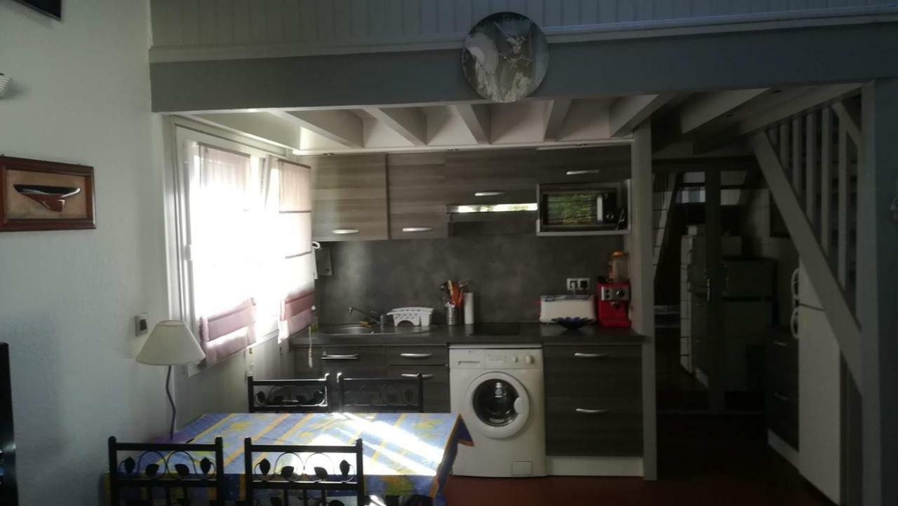 Location Maison Lacanau Ocean Buitenkant foto